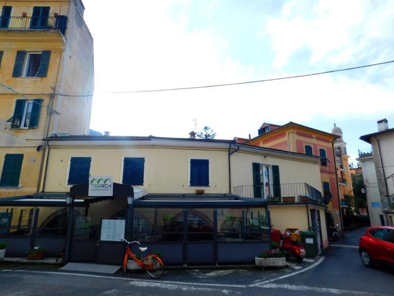 La Casa Di Enrico! Leilighet Levanto Eksteriør bilde